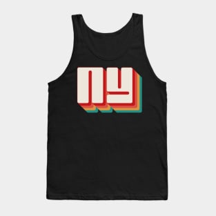 New York Tank Top